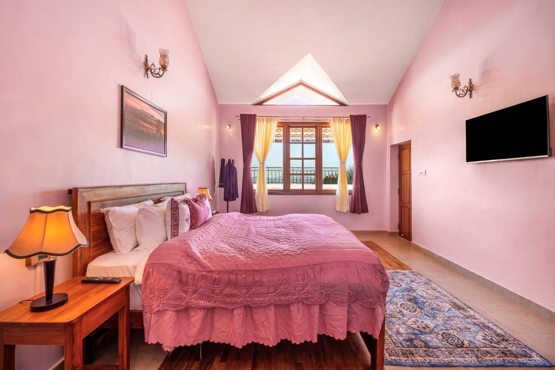 Stayvista At The West Wind 5Bhk Villa Ooty Comp Breakfast 외부 사진
