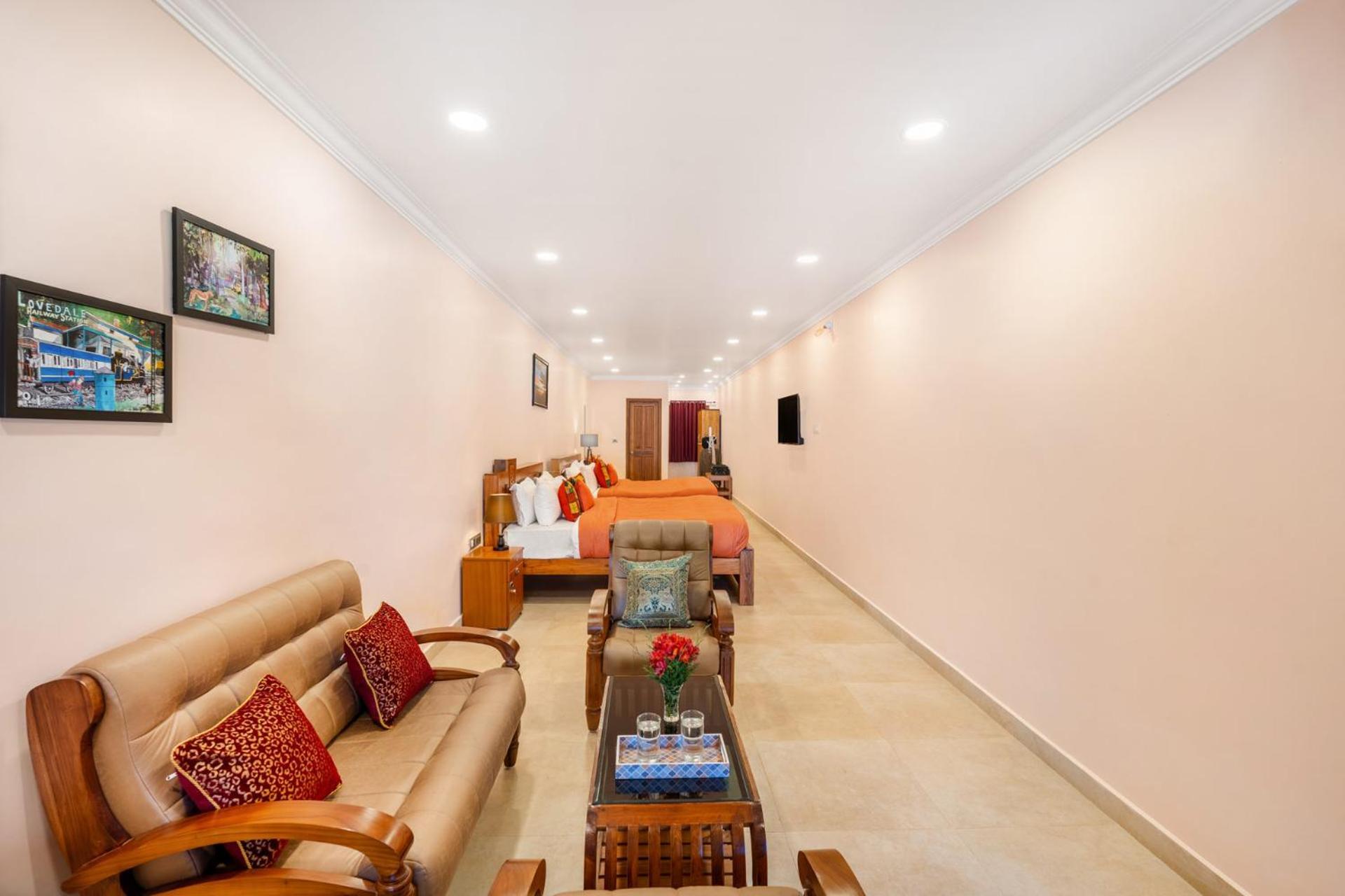Stayvista At The West Wind 5Bhk Villa Ooty Comp Breakfast 외부 사진